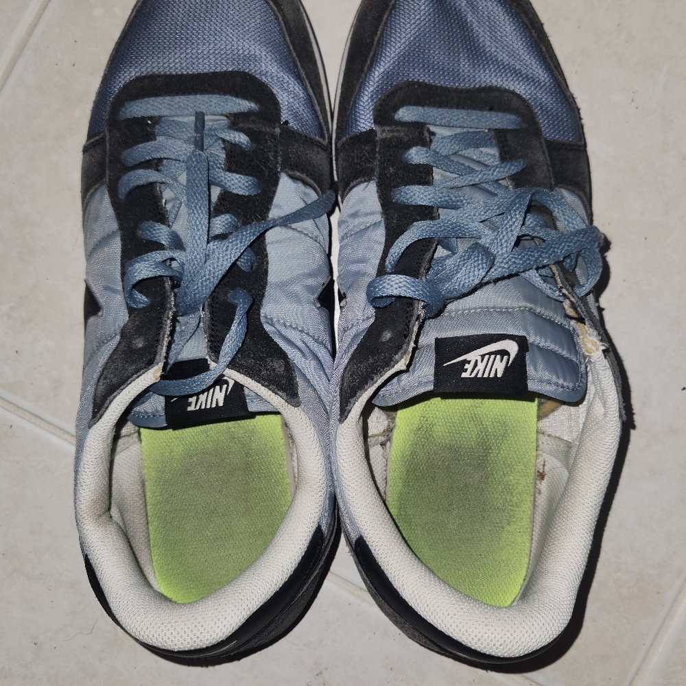 Old Nikes